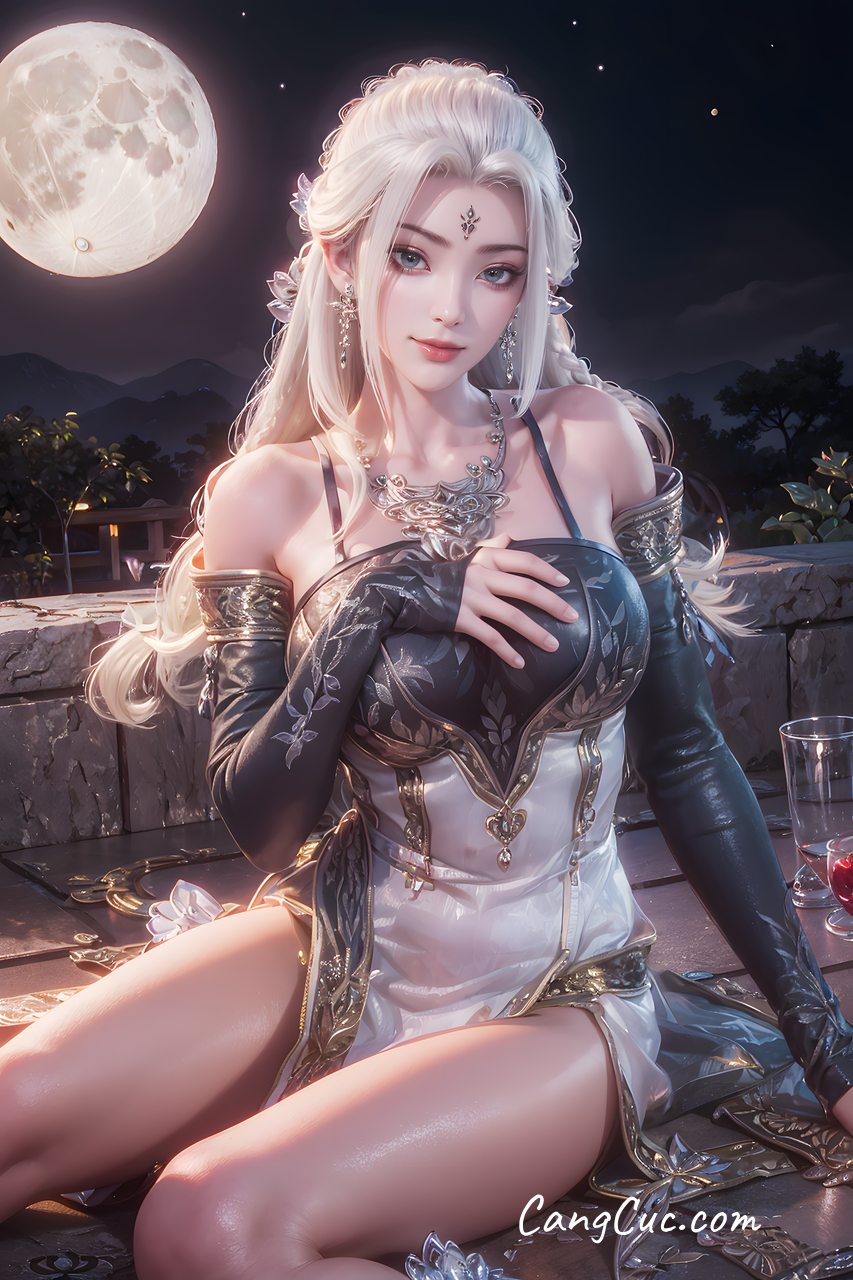 [AI Generated] 诛仙-小白